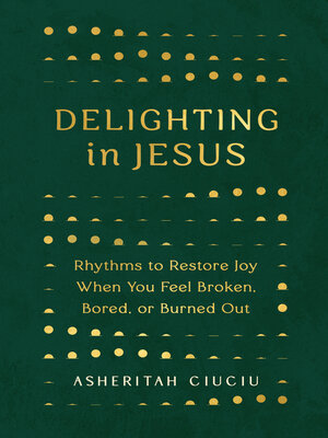 cover image of Delighting in Jesus